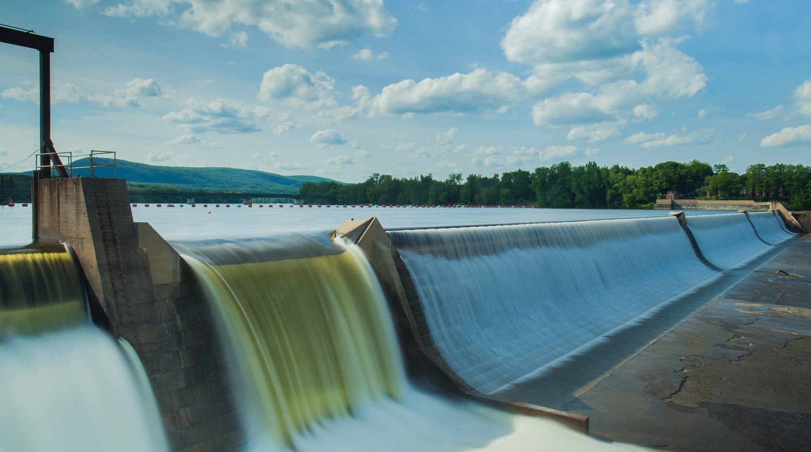 A Secure Hydropower Supply Chain